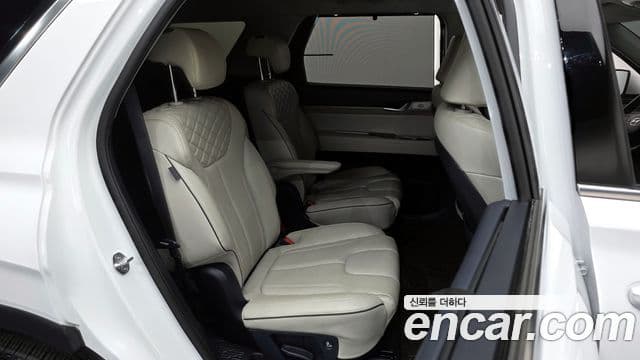 Hyundai Palisade Prestige, 2022 12