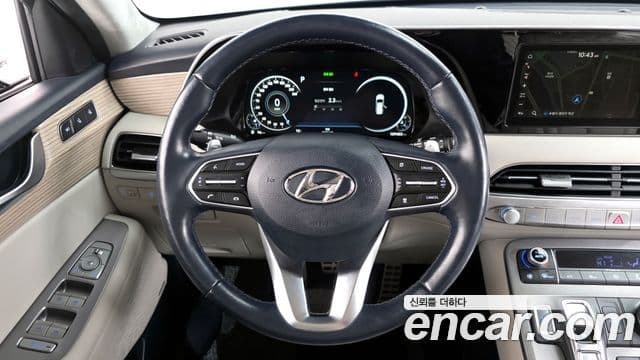 Hyundai Palisade Prestige, 2022 13