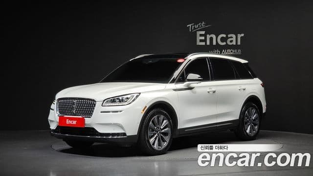 Lincoln Corsair 2.0 Reserve AWD, 2021 1