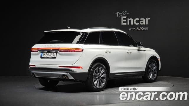 Lincoln Corsair 2.0 Reserve AWD, 2021 2