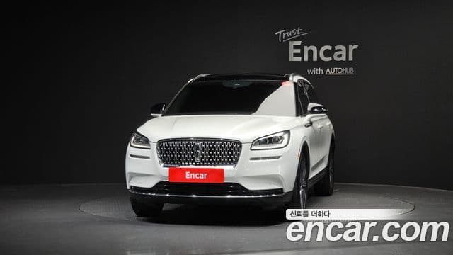 Lincoln Corsair 2.0 Reserve AWD, 2021 3