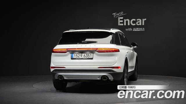 Lincoln Corsair 2.0 Reserve AWD, 2021 4