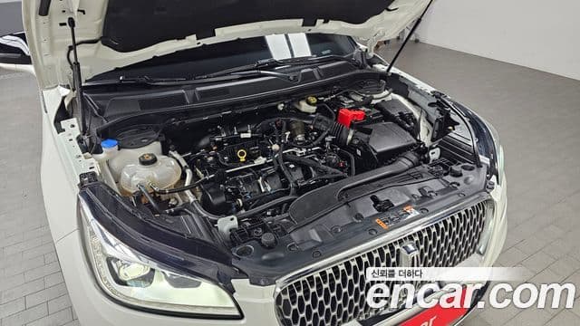 Lincoln Corsair 2.0 Reserve AWD, 2021 6