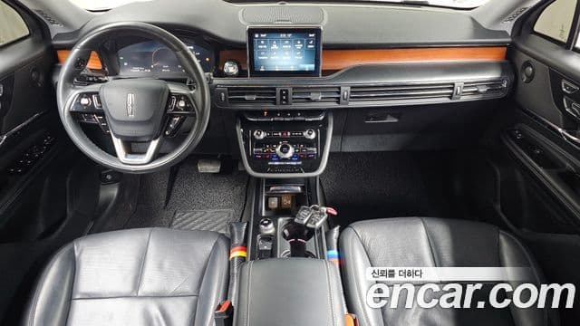 Lincoln Corsair 2.0 Reserve AWD, 2021 7