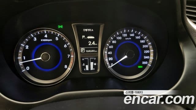 Hyundai Grandeur HG Premium, 2014 8