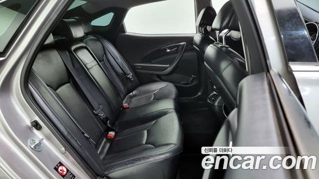 Hyundai Grandeur HG Premium, 2014 12