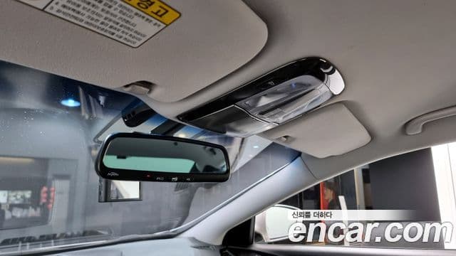 Hyundai Grandeur HG Premium, 2014 20