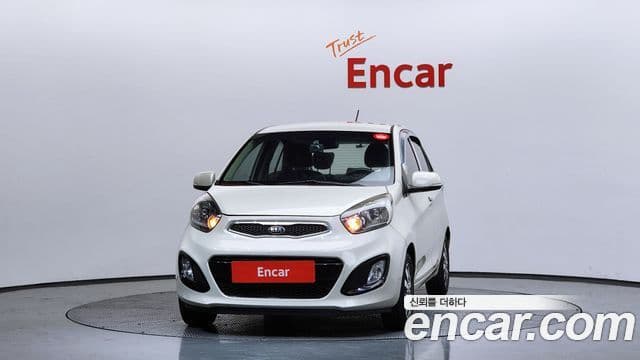 Kia All New Morning Deluxe Trendy, 2015 3