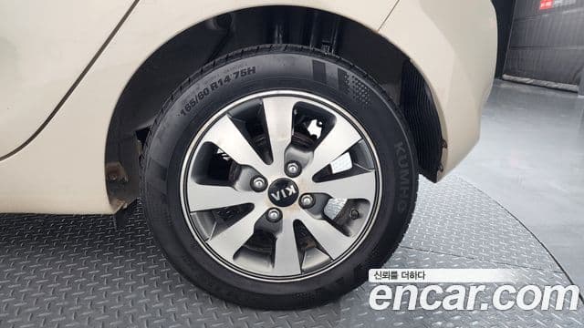 Kia All New Morning Deluxe Trendy, 2015 все фото