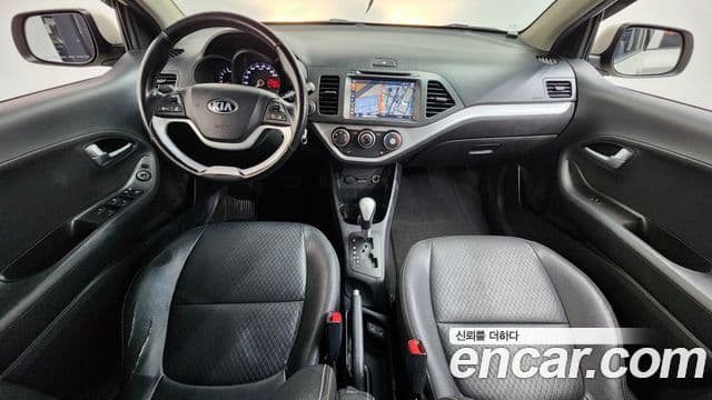 Kia All New Morning Deluxe Trendy, 2015 7