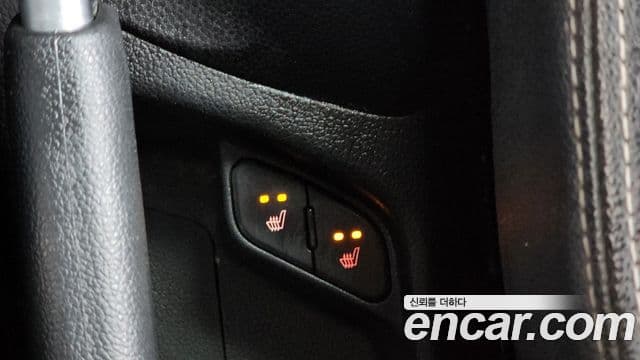 Kia All New Morning Deluxe Trendy, 2015 16