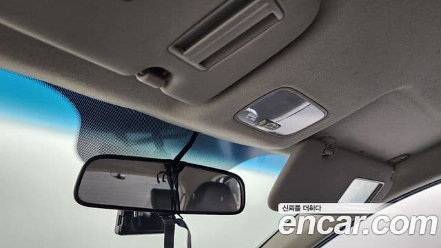 Kia All New Morning Deluxe Trendy, 2015 17