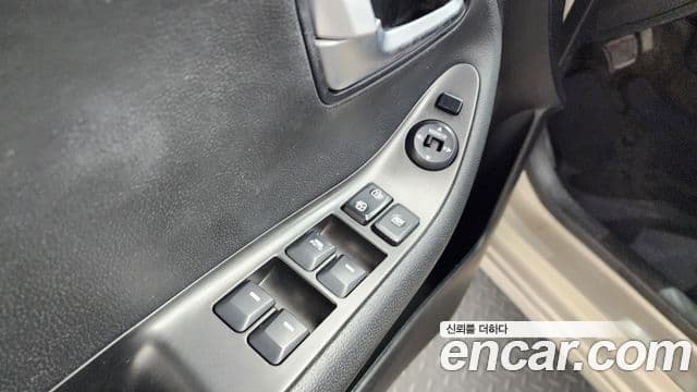 Kia All New Morning Deluxe Trendy, 2015 18