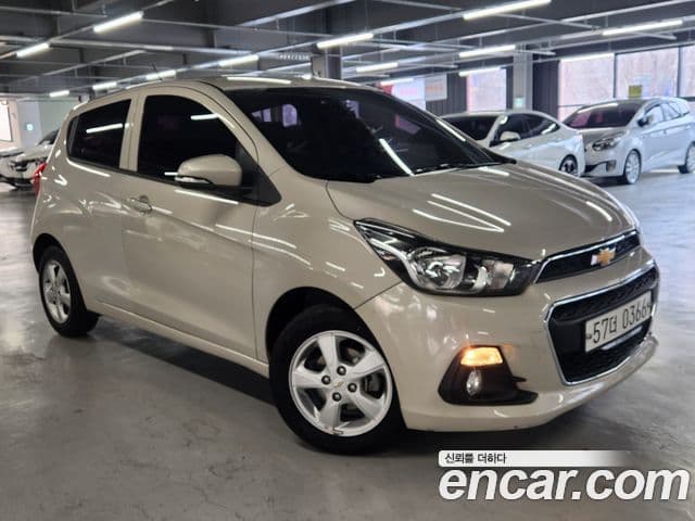 Chevrolet(GM대우) The / новый Next Spark Plus, 2017 3