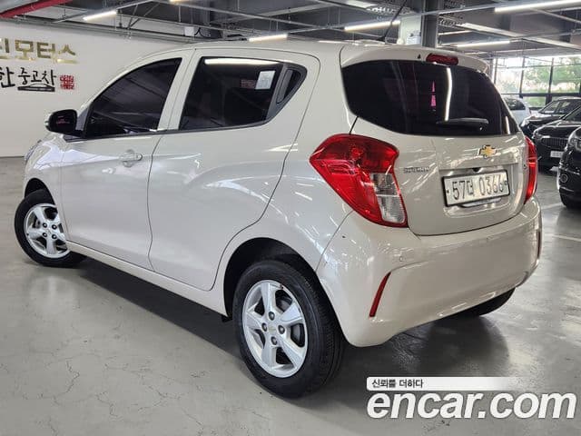 Chevrolet(GM대우) The / новый Next Spark Plus, 2017 4