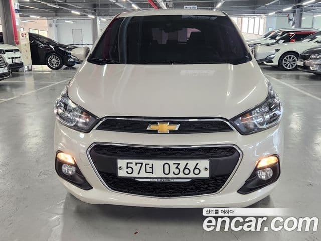 Chevrolet(GM대우) The / новый Next Spark Plus, 2017 все фото