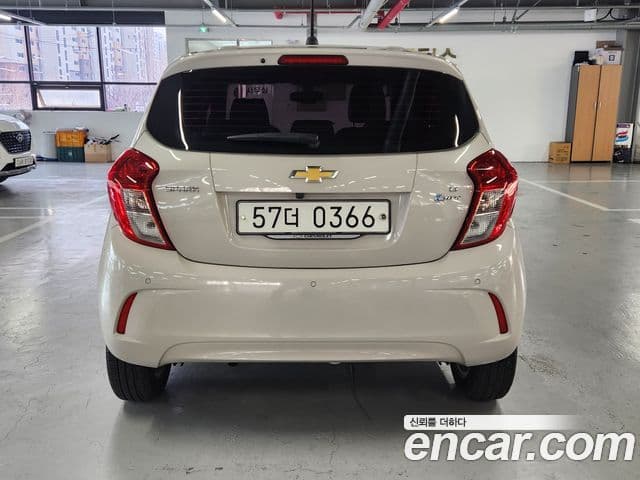 Chevrolet(GM대우) The / новый Next Spark Plus, 2017 6