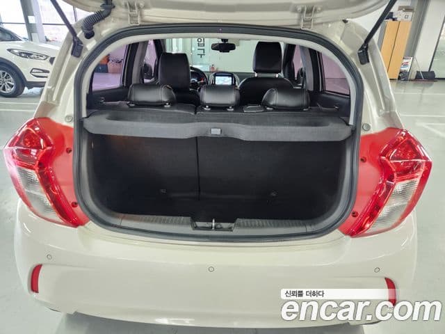 Chevrolet(GM대우) The / новый Next Spark Plus, 2017 7