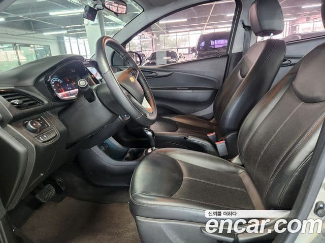Chevrolet(GM대우) The / новый Next Spark Plus, 2017 8