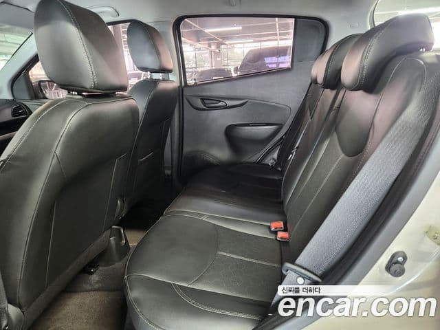 Chevrolet(GM대우) The / новый Next Spark Plus, 2017 9