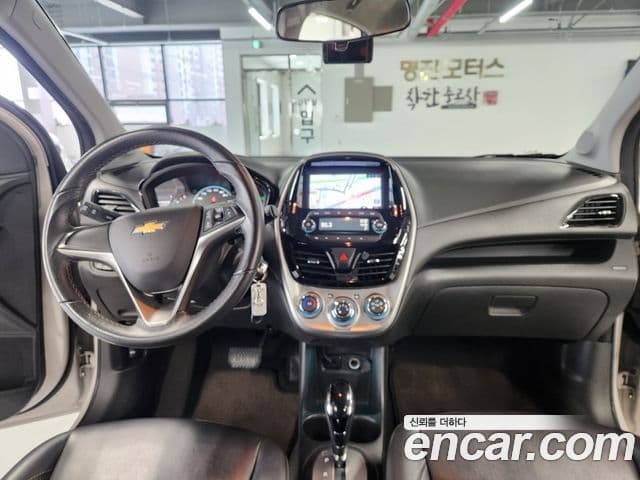 Chevrolet(GM대우) The / новый Next Spark Plus, 2017 10