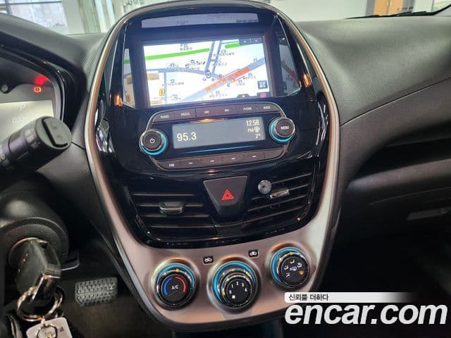 Chevrolet(GM대우) The / новый Next Spark Plus, 2017 12