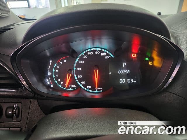 Chevrolet(GM대우) The / новый Next Spark Plus, 2017 14