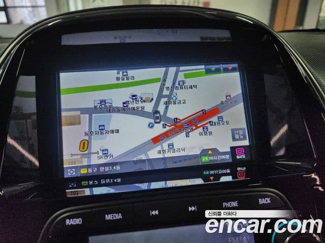 Chevrolet(GM대우) The / новый Next Spark Plus, 2017 15