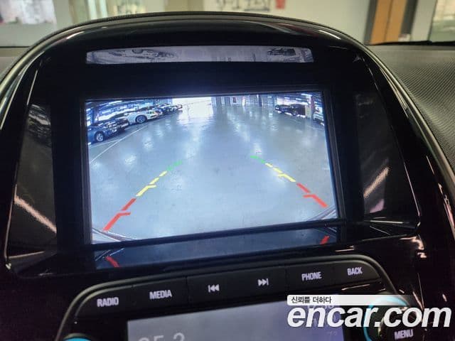 Chevrolet(GM대우) The / новый Next Spark Plus, 2017 16