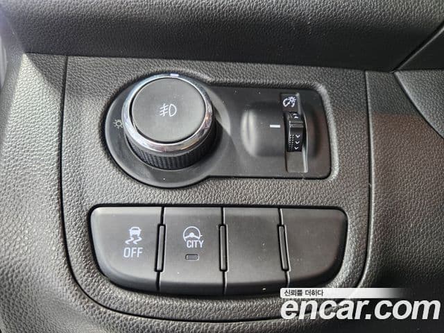 Chevrolet(GM대우) The / новый Next Spark Plus, 2017 18