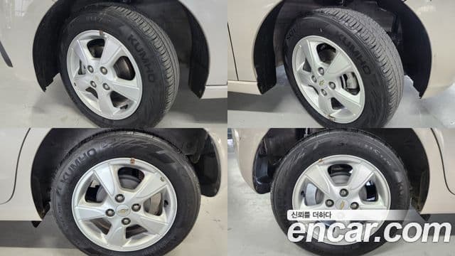 Chevrolet(GM대우) The / новый Next Spark Plus, 2017 19