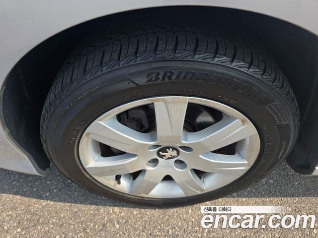 Peugeot 308SW 1세대, 2014 все фото