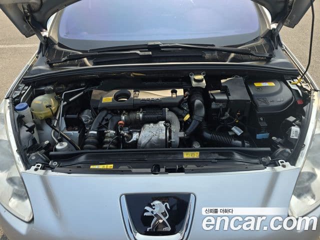 Peugeot 308SW 1세대, 2014 6