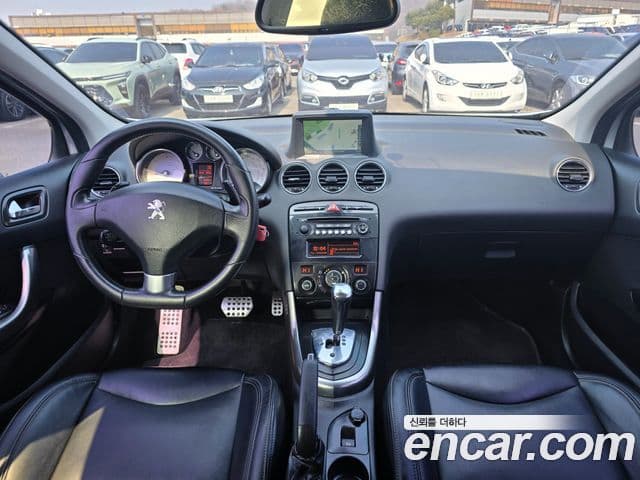 Peugeot 308SW 1세대, 2014 7