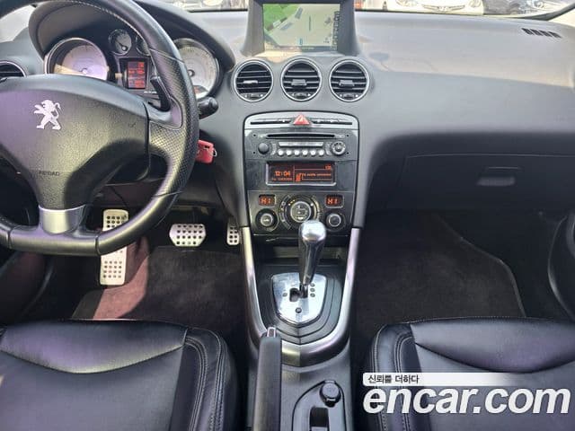 Peugeot 308SW 1세대, 2014 8