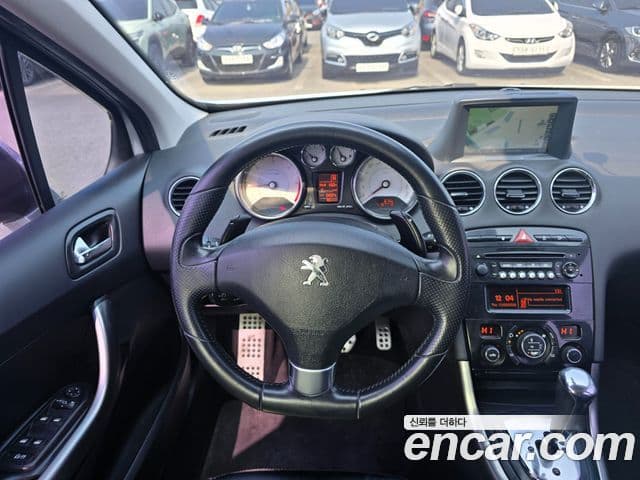 Peugeot 308SW 1세대, 2014 9