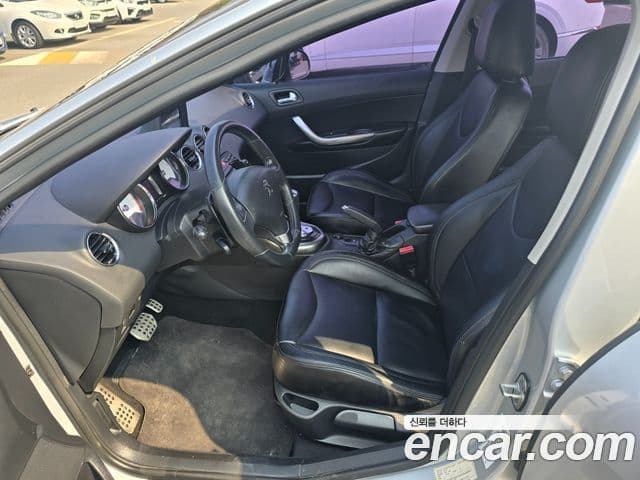 Peugeot 308SW 1세대, 2014 10