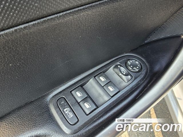 Peugeot 308SW 1세대, 2014 17