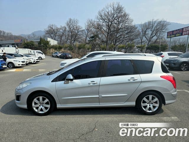 Peugeot 308SW 1세대, 2014 19