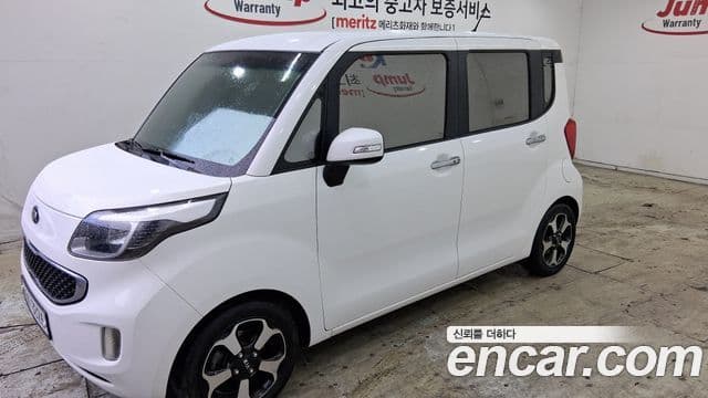 Kia Ray Prestige, 2015 2