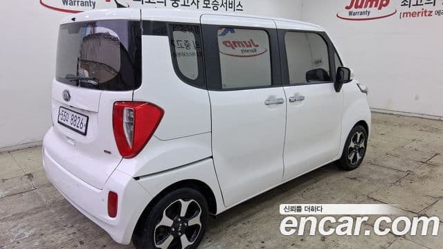 Kia Ray Prestige, 2015 3