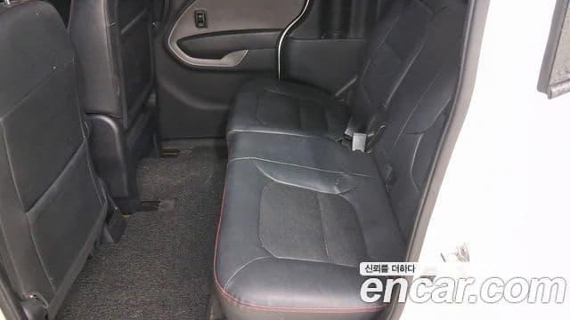 Kia Ray Prestige, 2015 6