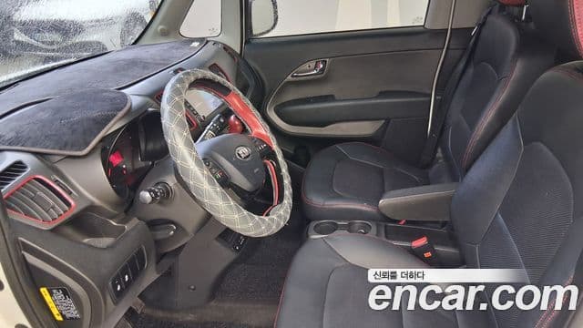 Kia Ray Prestige, 2015 7