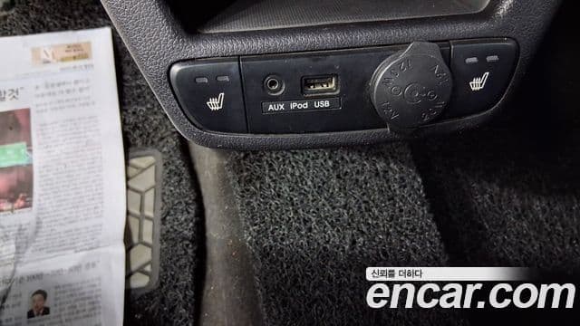 Kia Ray Prestige, 2015 10