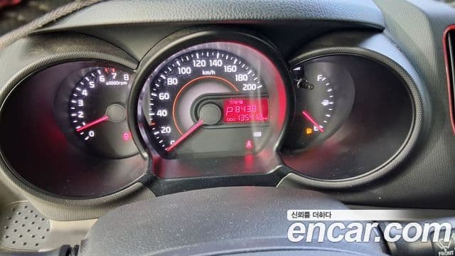 Kia Ray Prestige, 2015 11