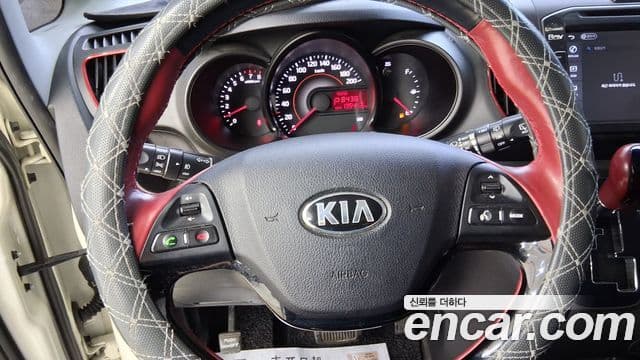 Kia Ray Prestige, 2015 12