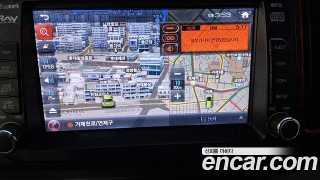 Kia Ray Prestige, 2015 13