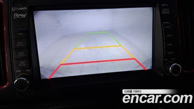 Kia Ray Prestige, 2015 14