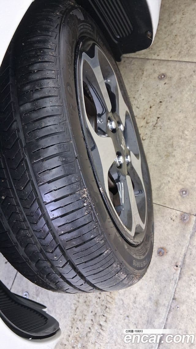 Kia Ray Prestige, 2015 16