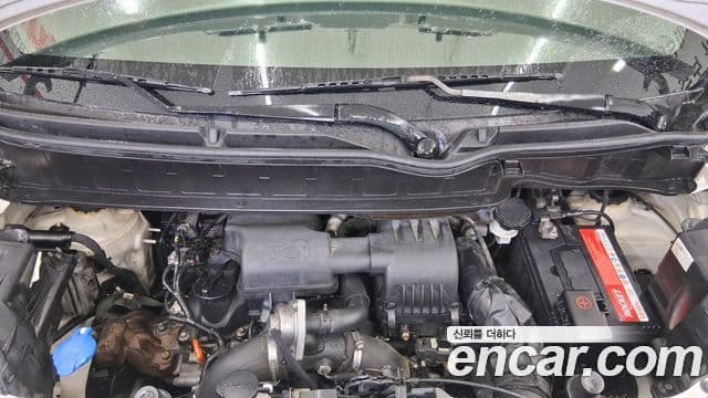 Kia Ray Prestige, 2015 17